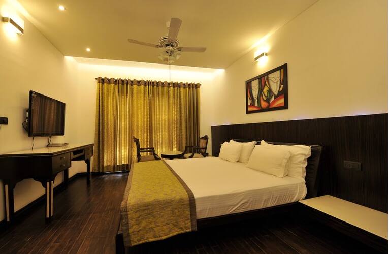 White Rose Holiday Villas, Kasauli 3